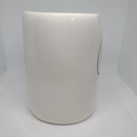 Rae Dunn "Coffee" Large Ceramic Mug - Artisan Collection by Magenta 192 - Picture 4 of 6